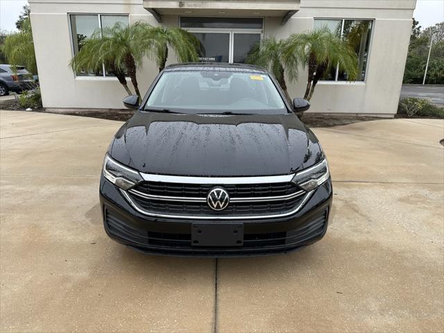 used 2023 Volkswagen Jetta car, priced at $17,339