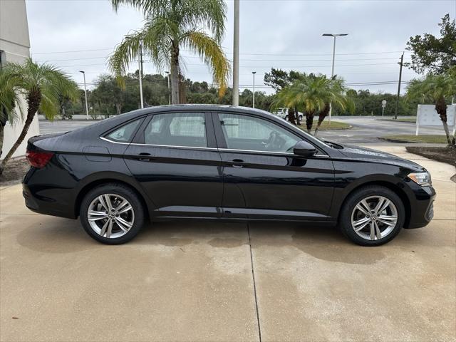 used 2023 Volkswagen Jetta car, priced at $17,339