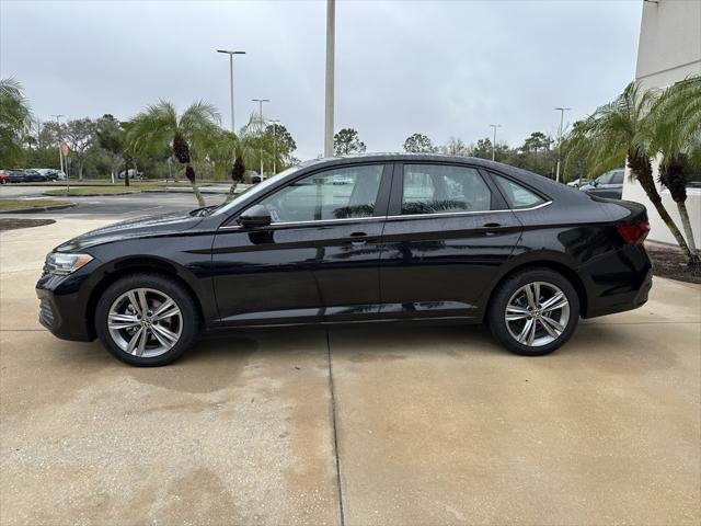 used 2023 Volkswagen Jetta car, priced at $17,339