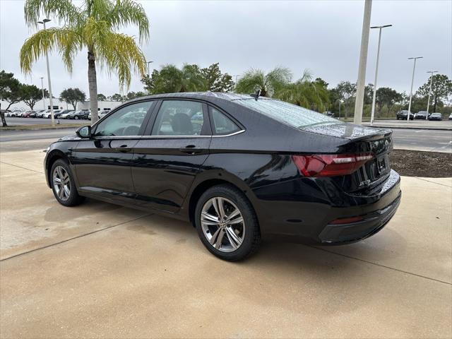 used 2023 Volkswagen Jetta car, priced at $17,339