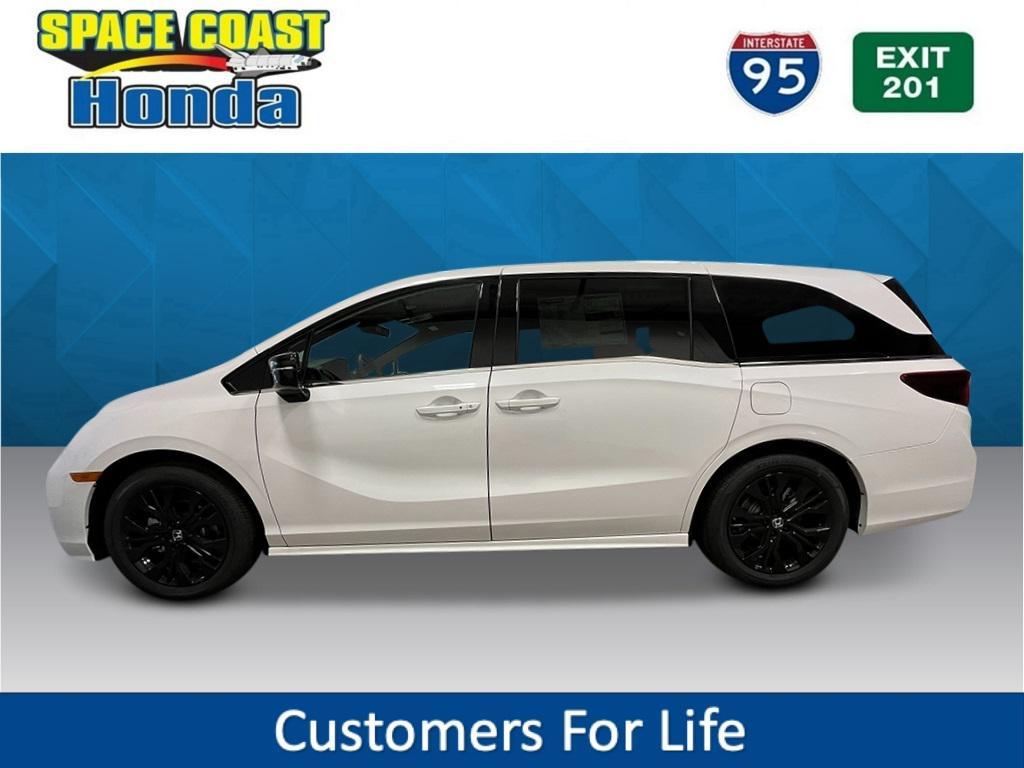 new 2026 Honda Odyssey car, priced at $45,845
