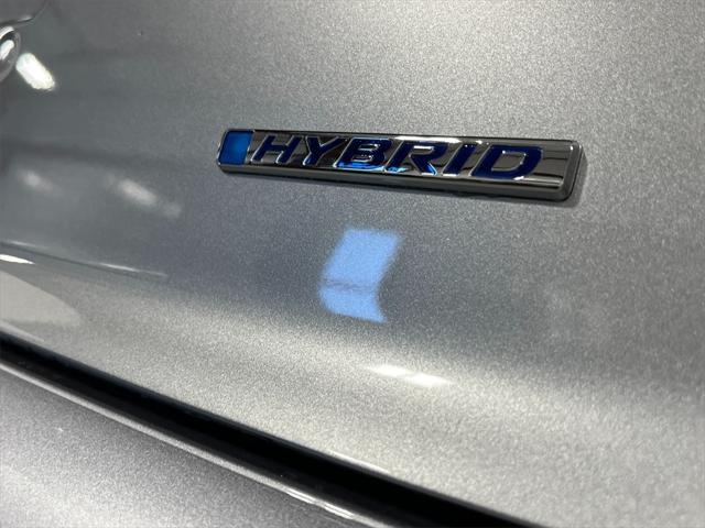 new 2025 Honda Accord Hybrid car, priced at $36,090