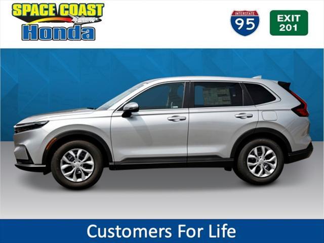 new 2026 Honda CR-V car, priced at $32,315