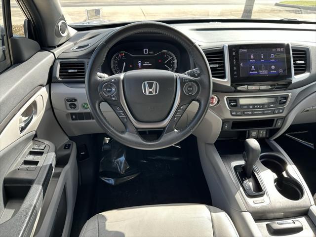 used 2018 Honda Pilot car, priced at $17,991