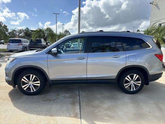 used 2018 Honda Pilot car, priced at $17,991