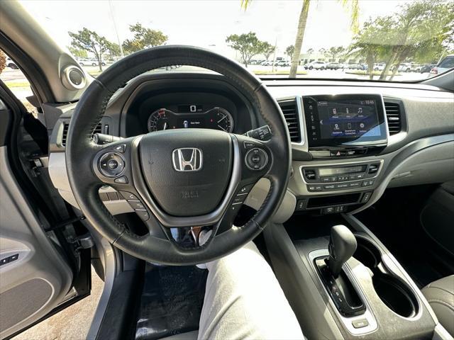 used 2018 Honda Pilot car, priced at $17,991