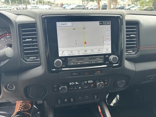 used 2023 Nissan Frontier car, priced at $34,491