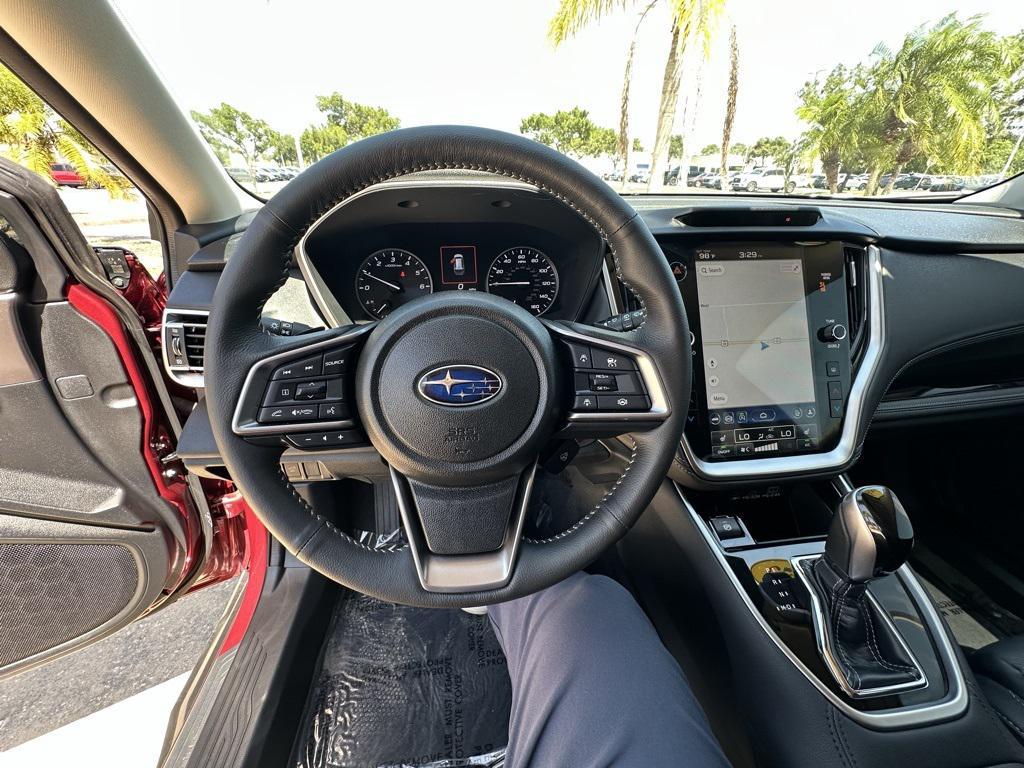 used 2025 Subaru Outback car, priced at $39,589
