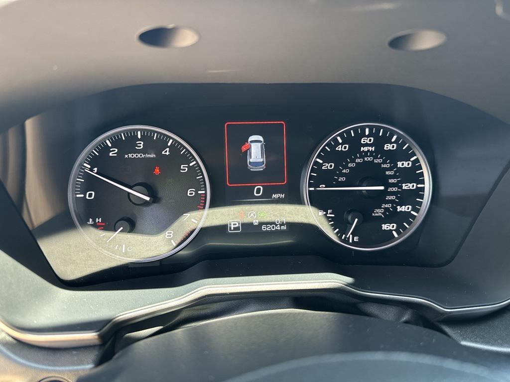 used 2025 Subaru Outback car, priced at $39,589