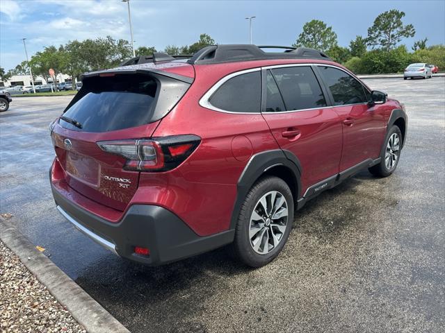 used 2025 Subaru Outback car, priced at $39,991