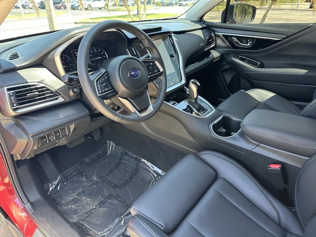used 2025 Subaru Outback car, priced at $39,589