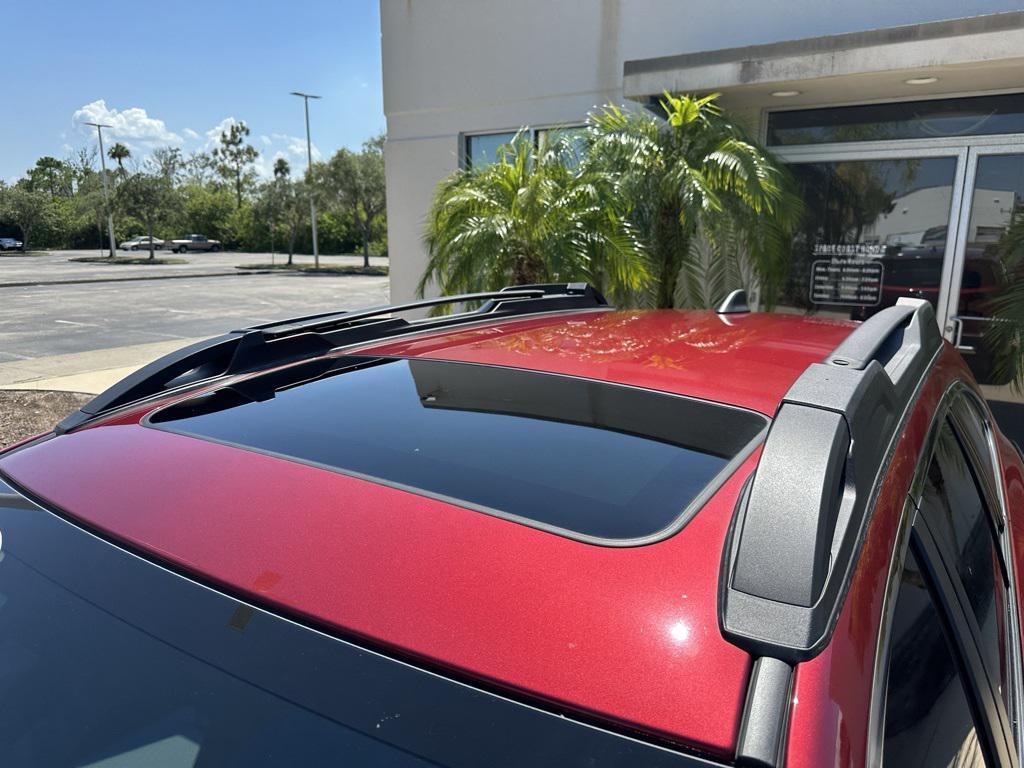 used 2025 Subaru Outback car, priced at $39,589