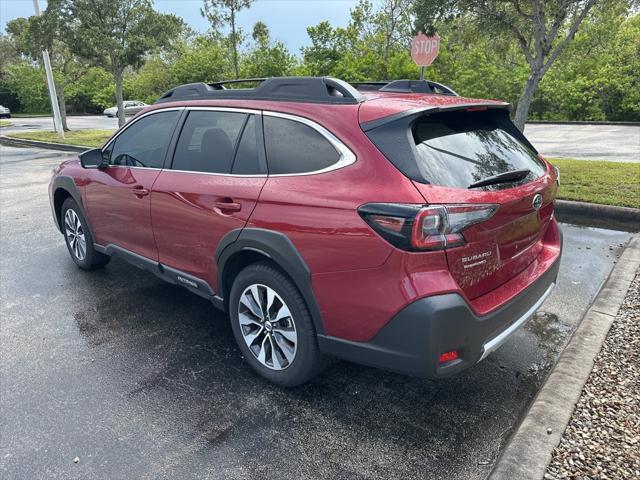 used 2025 Subaru Outback car, priced at $39,991