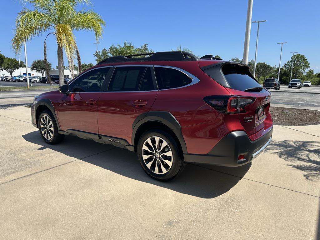 used 2025 Subaru Outback car, priced at $39,589