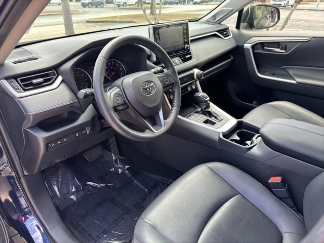 used 2020 Toyota RAV4 car, priced at $28,691