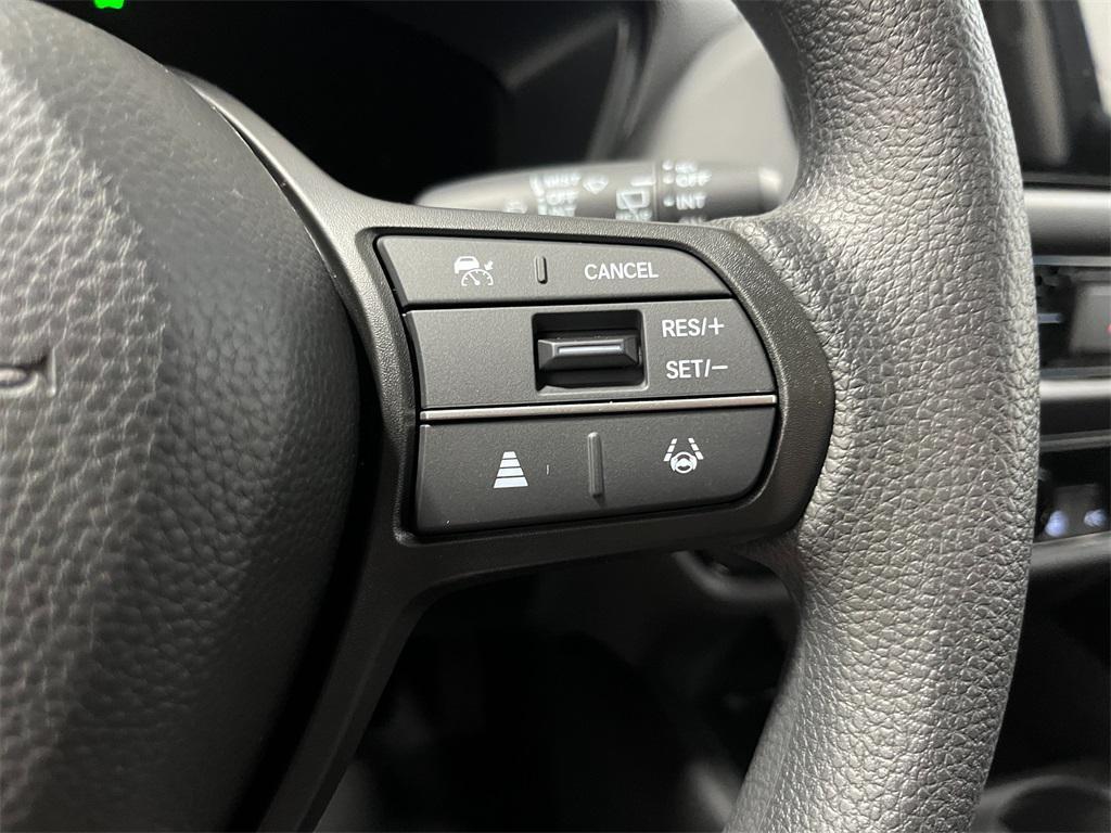 new 2026 Honda HR-V car, priced at $29,095