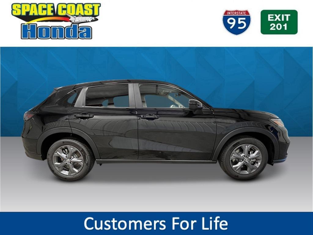 new 2026 Honda HR-V car, priced at $29,095