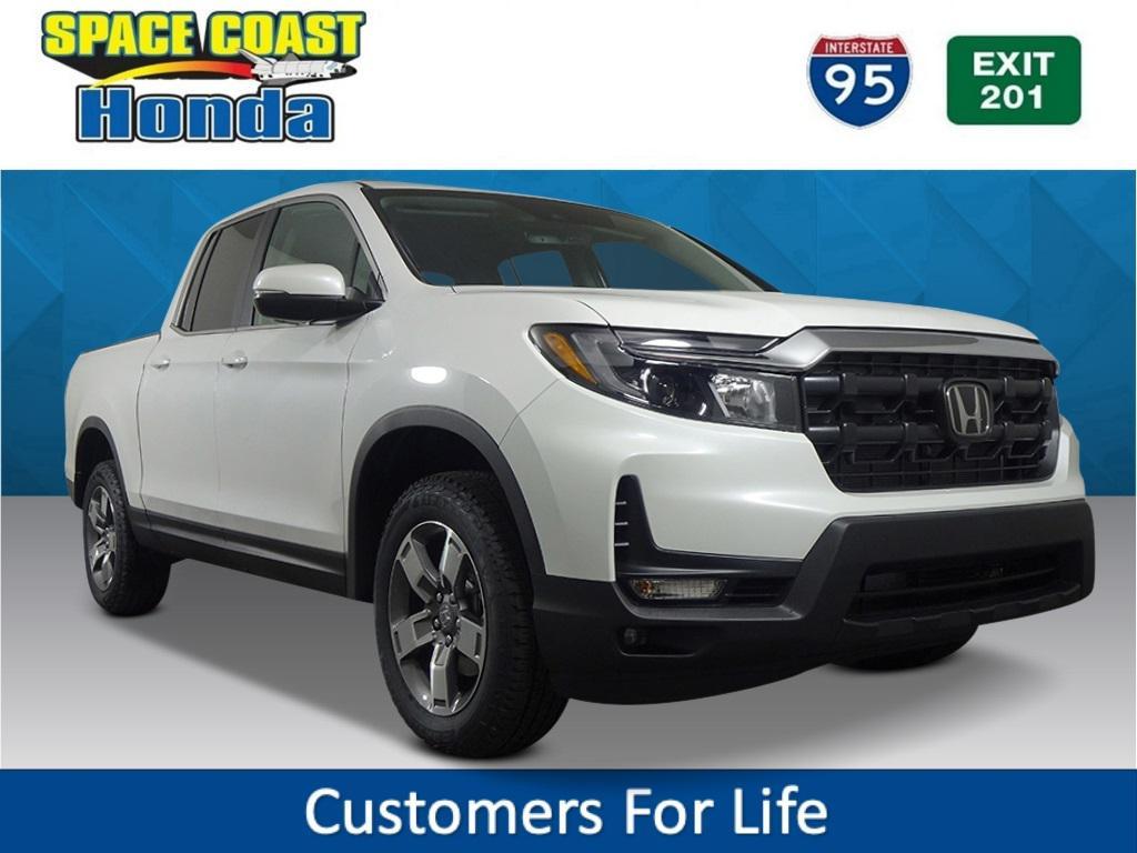 new 2026 Honda Ridgeline car, priced at $45,345