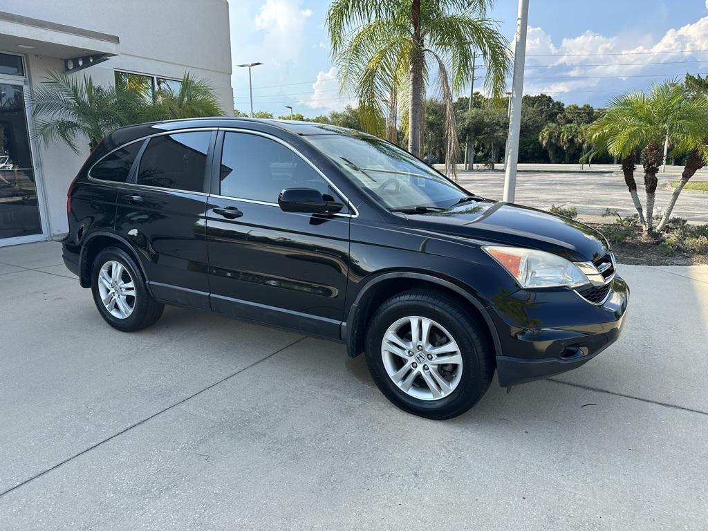 used 2010 Honda CR-V car, priced at $11,869