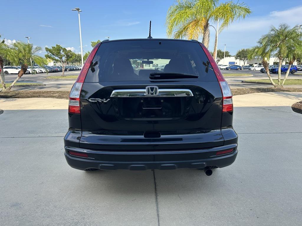 used 2010 Honda CR-V car, priced at $11,869
