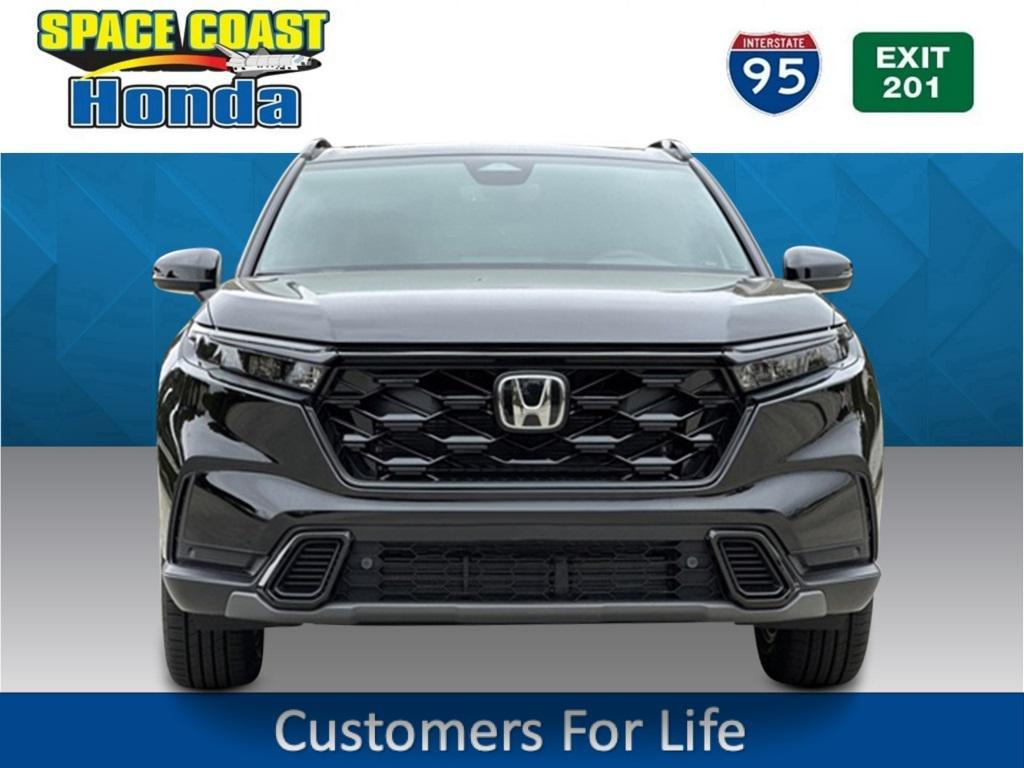 new 2026 Honda CR-V Hybrid car, priced at $40,175