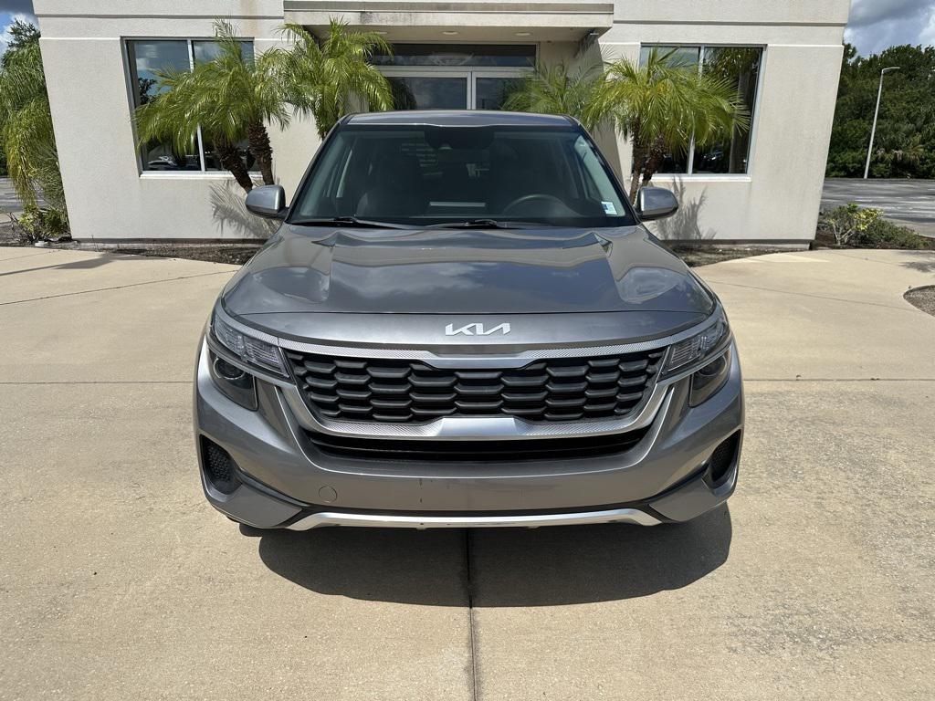 used 2022 Kia Seltos car, priced at $18,999