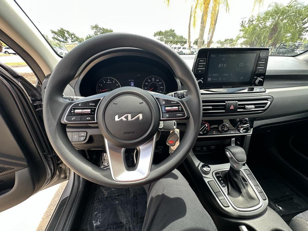 used 2022 Kia Seltos car, priced at $18,999