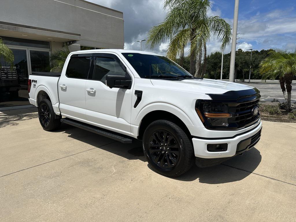 used 2024 Ford F-150 car, priced at $52,947
