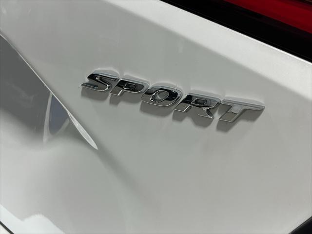 new 2025 Honda Civic car, priced at $29,055