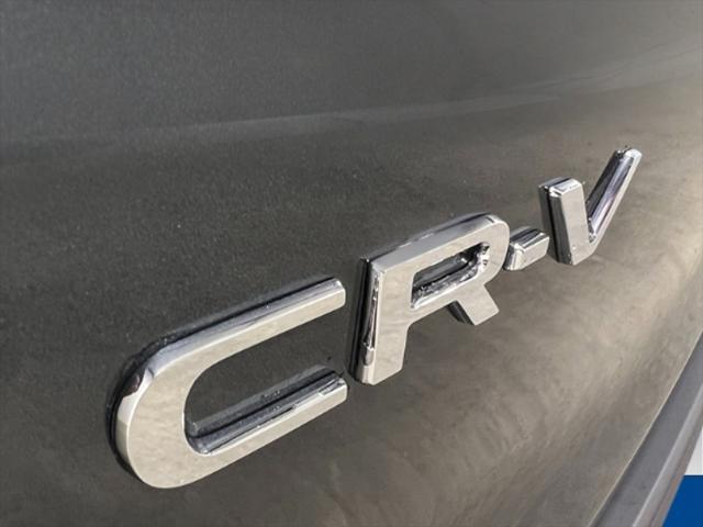 new 2025 Honda CR-V car, priced at $35,245
