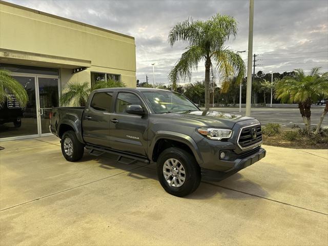 used 2018 Toyota Tacoma car, priced at $25,312