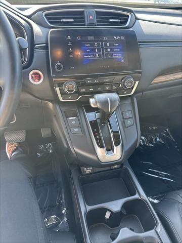 used 2022 Honda CR-V car, priced at $22,414