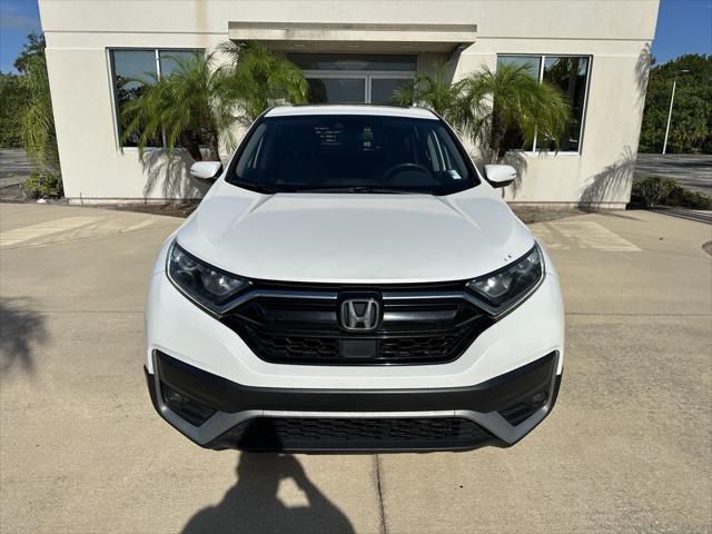 used 2022 Honda CR-V car, priced at $22,414