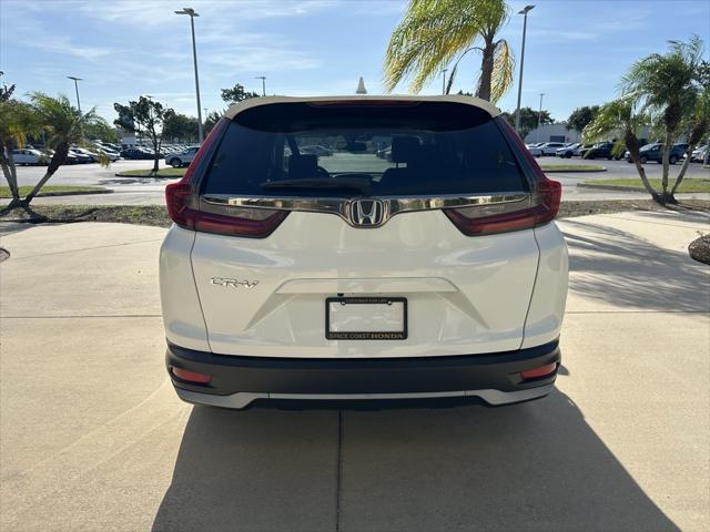 used 2022 Honda CR-V car, priced at $22,414