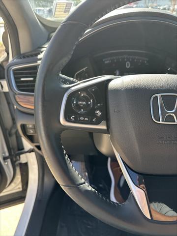 used 2022 Honda CR-V car, priced at $22,414