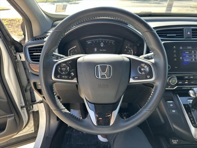 used 2022 Honda CR-V car, priced at $22,414