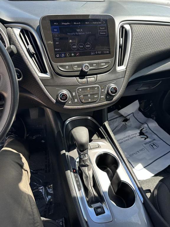 used 2024 Chevrolet Malibu car, priced at $18,449