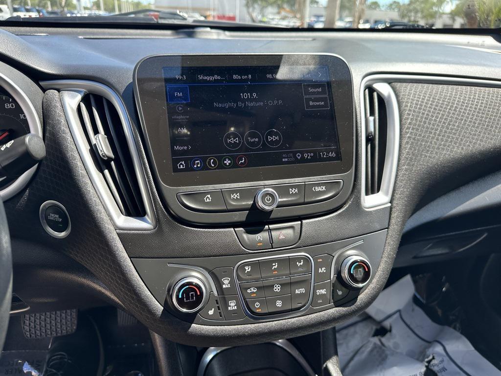 used 2024 Chevrolet Malibu car, priced at $18,449