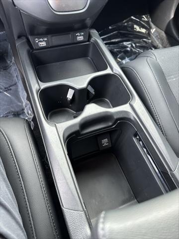 used 2022 Honda CR-V car, priced at $28,441