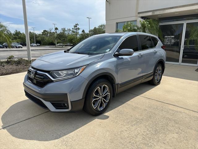 used 2022 Honda CR-V car, priced at $28,441