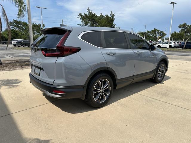 used 2022 Honda CR-V car, priced at $28,441