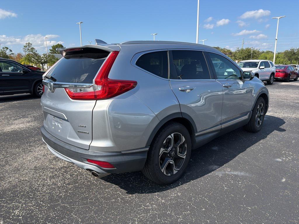 used 2019 Honda CR-V car, priced at $23,998