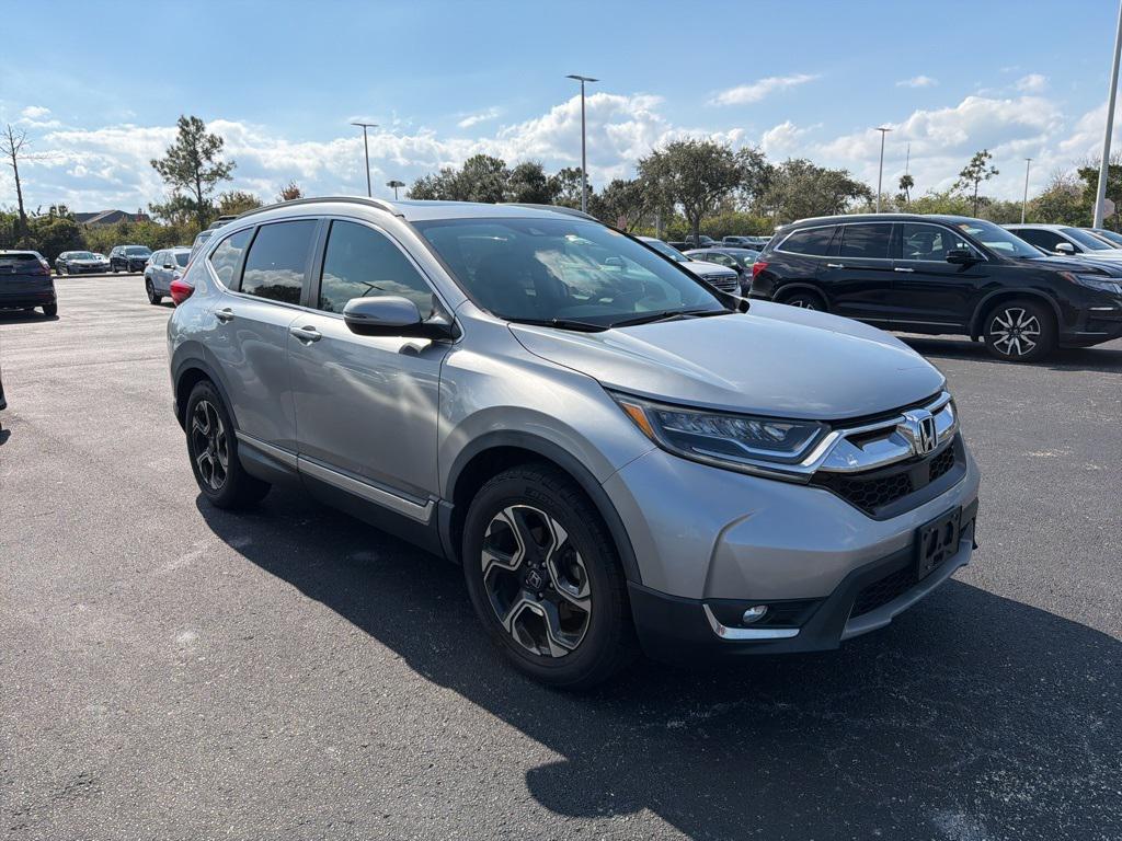 used 2019 Honda CR-V car, priced at $23,998