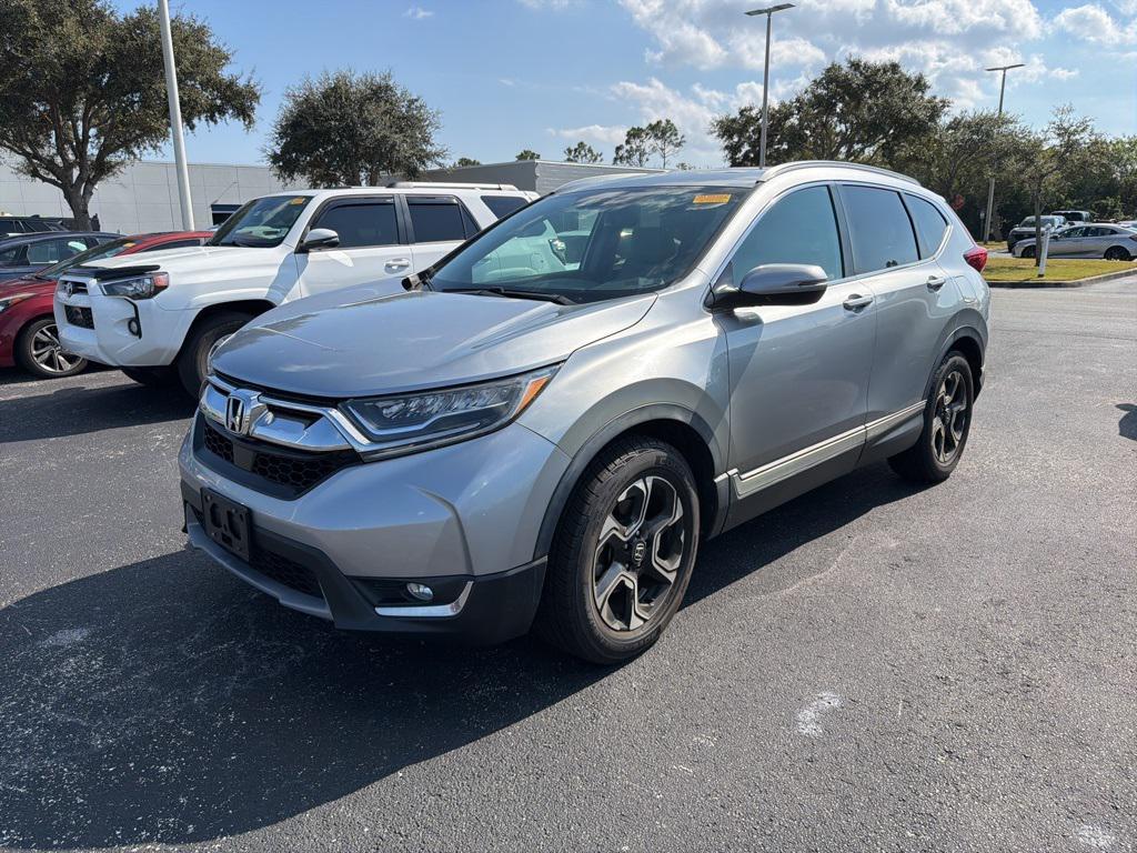 used 2019 Honda CR-V car, priced at $23,998