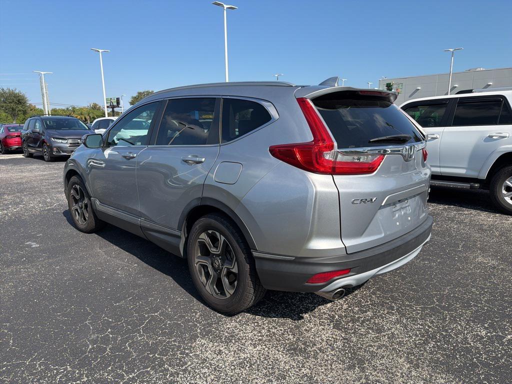 used 2019 Honda CR-V car, priced at $23,998