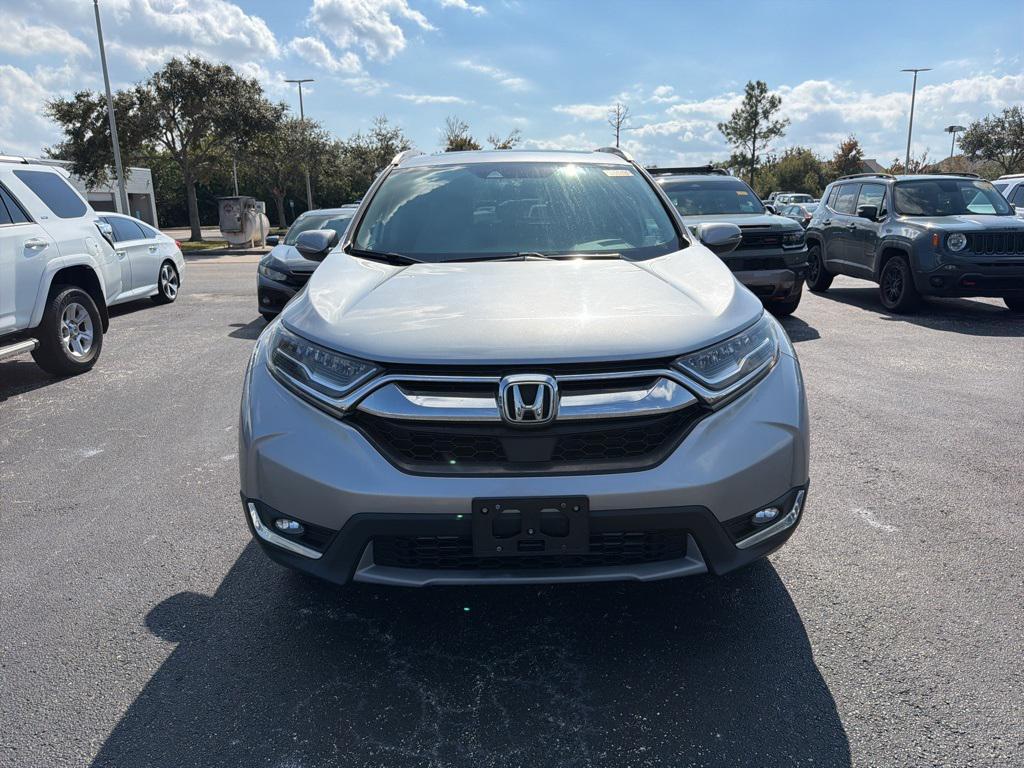 used 2019 Honda CR-V car, priced at $23,998