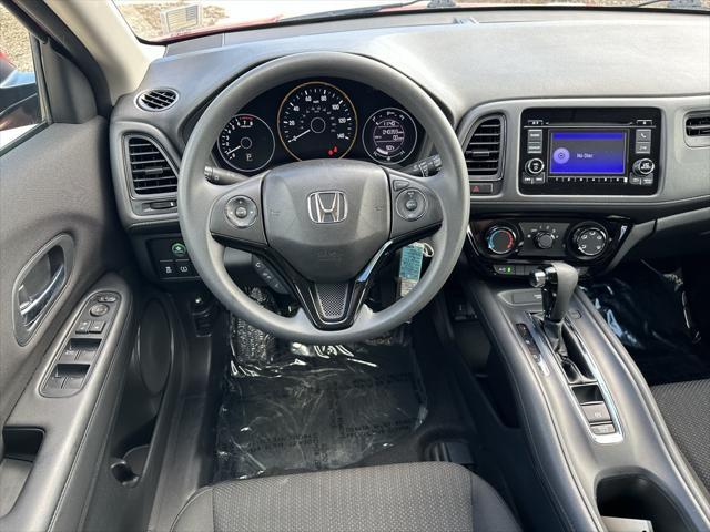 used 2017 Honda HR-V car, priced at $17,649