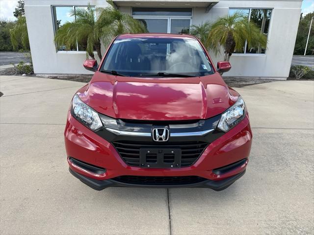 used 2017 Honda HR-V car, priced at $17,649