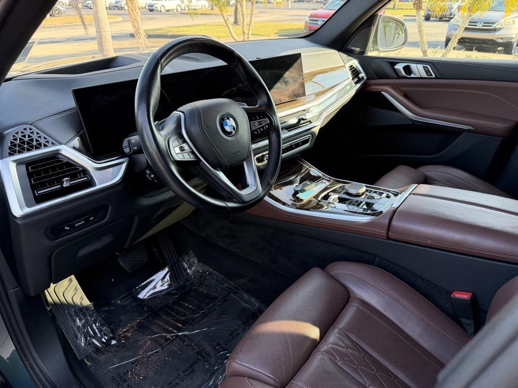 used 2025 BMW X5 PHEV car, priced at $54,991