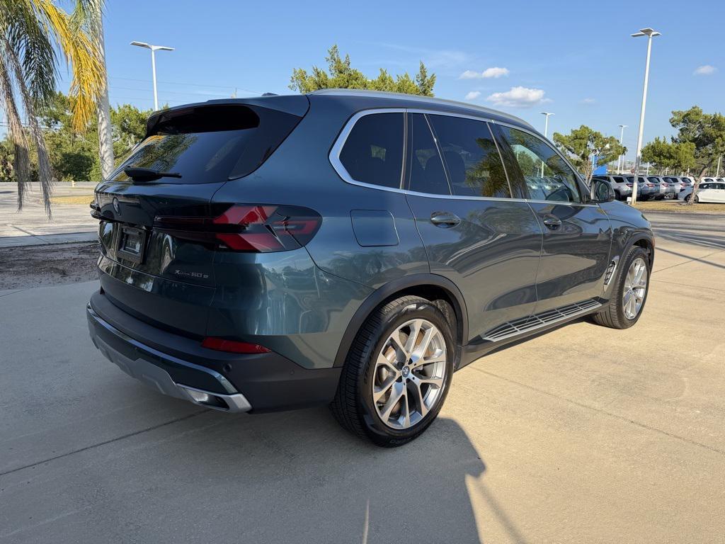 used 2025 BMW X5 PHEV car, priced at $54,991